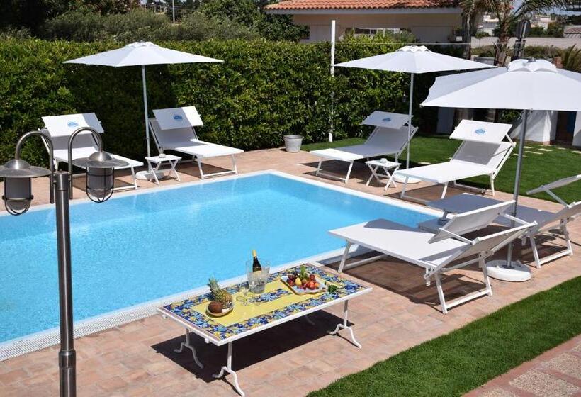 스탠다드 룸 킹사이즈 침대, Villa Blanche Dimora Di Charme