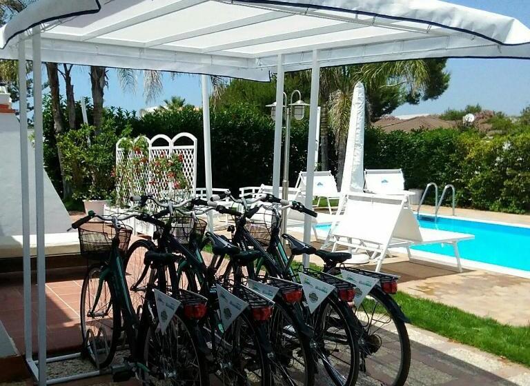 스탠다드 룸 킹사이즈 침대, Villa Blanche Dimora Di Charme