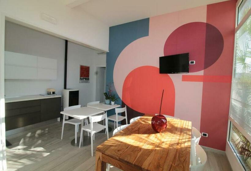 Номер Deluxe, Villa Silvia Olivetti