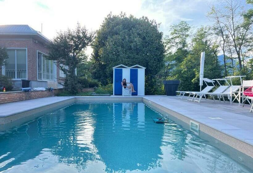 Номер Deluxe, Villa Silvia Olivetti