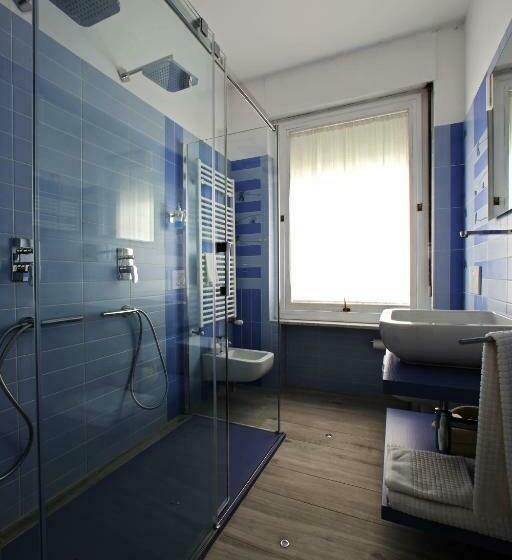 Номер Deluxe, Villa Silvia Olivetti