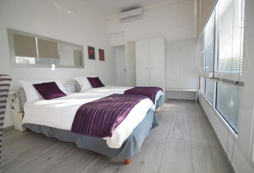 Номер Deluxe, Villa Silvia Olivetti