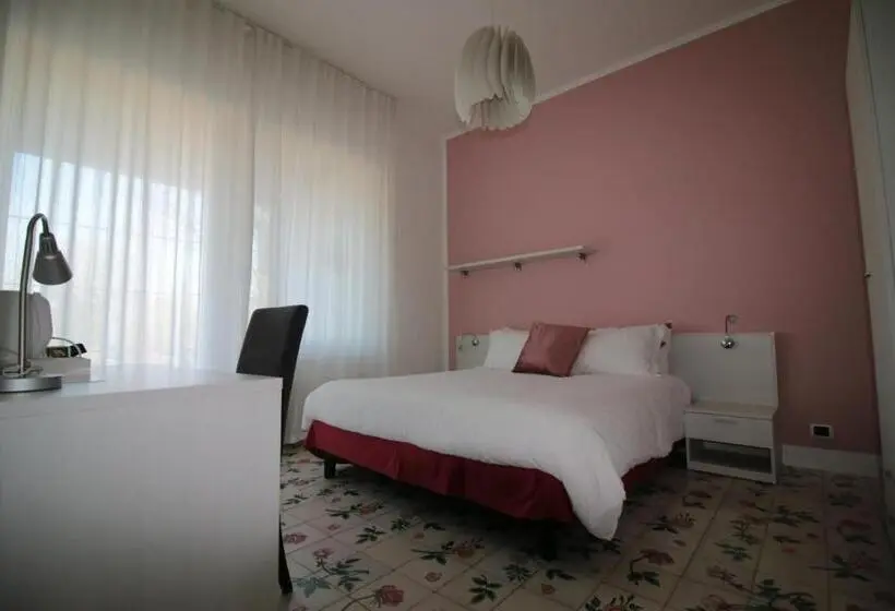 デラックスルーム, Villa Silvia Olivetti