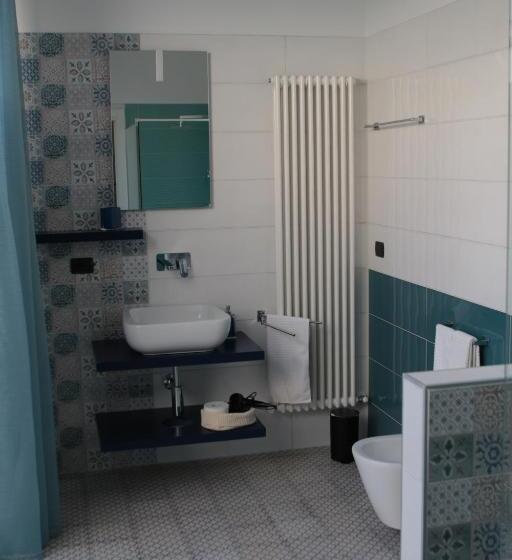 Семейный Номер Вид на Горы, Villa Silvia Olivetti