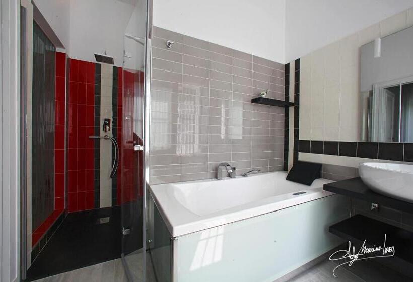 Номер Deluxe, Villa Silvia Olivetti