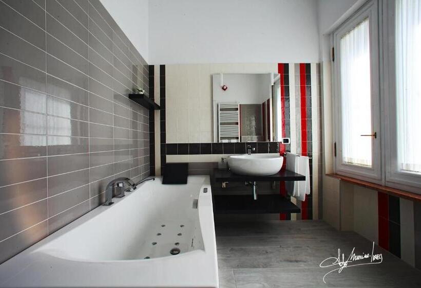 Номер Deluxe, Villa Silvia Olivetti