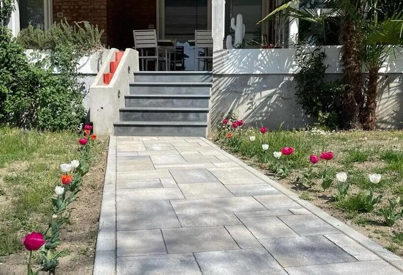 デラックスルーム, Villa Silvia Olivetti