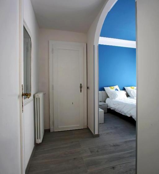 Номер Deluxe, Villa Silvia Olivetti