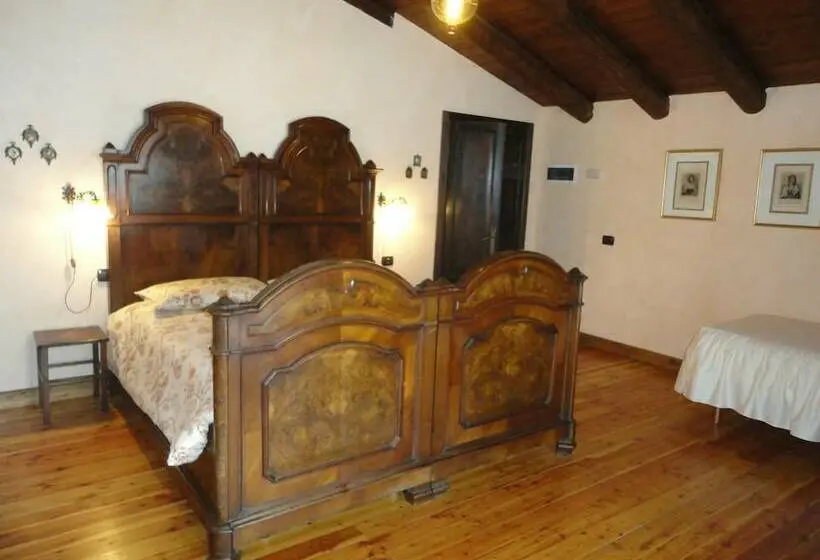 スタンダード４人部屋, Casa Visnenza Bed & Breakfast