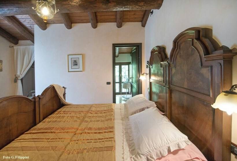 חדר סטנדרט לארבעה, Casa Visnenza Bed & Breakfast