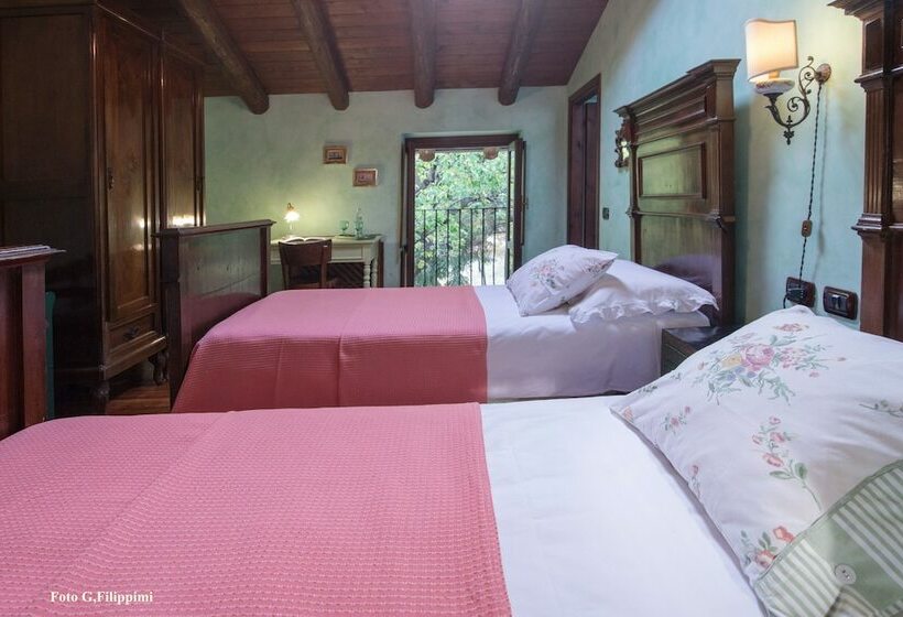 חדר סטנדרט, Casa Visnenza Bed & Breakfast