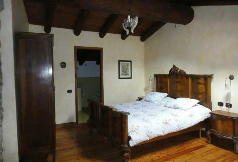スタンダードルーム, Casa Visnenza Bed & Breakfast