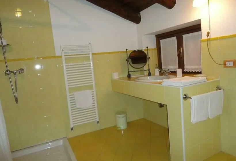 スタンダードルーム, Casa Visnenza Bed & Breakfast