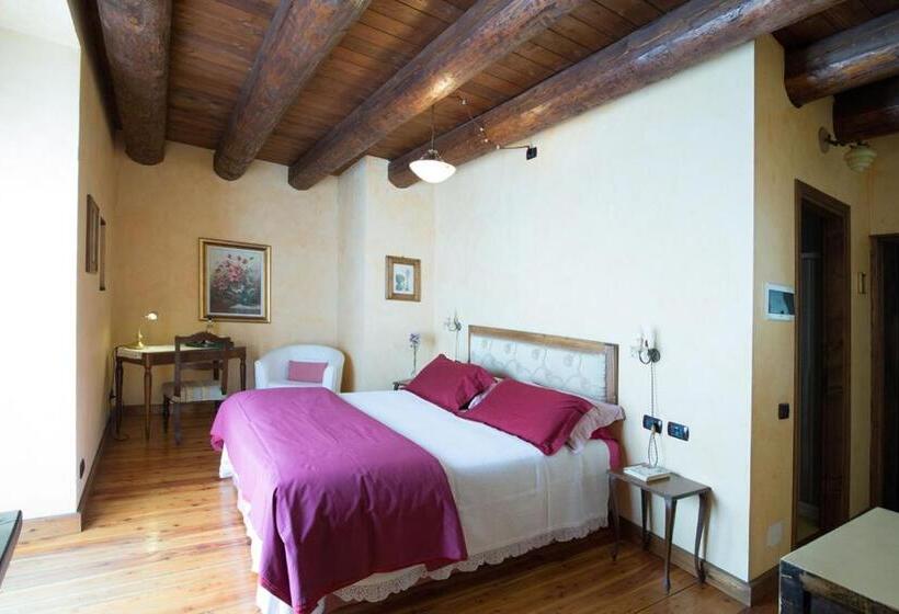 Номер Стандарт Вид на Горы, Casa Visnenza Bed & Breakfast