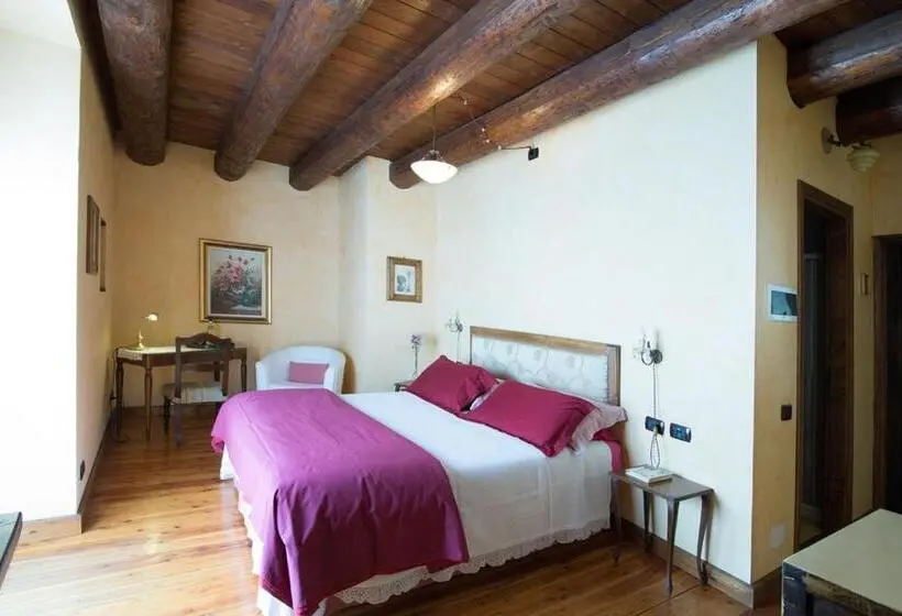 マウンテンビュースタンダードルーム, Casa Visnenza Bed & Breakfast