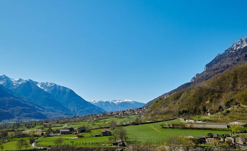 חדר סטנדרט לארבעה, Casa Visnenza Bed & Breakfast