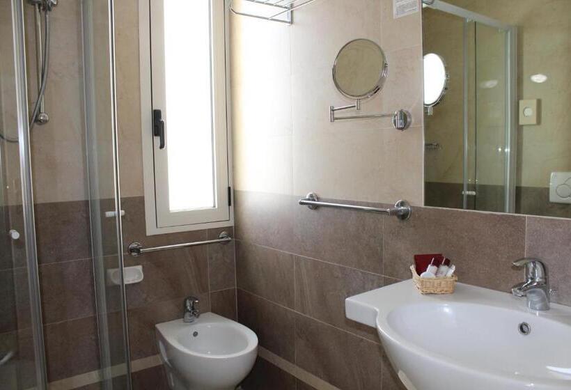 Camera Tripla Standard Vista Mare, Aba