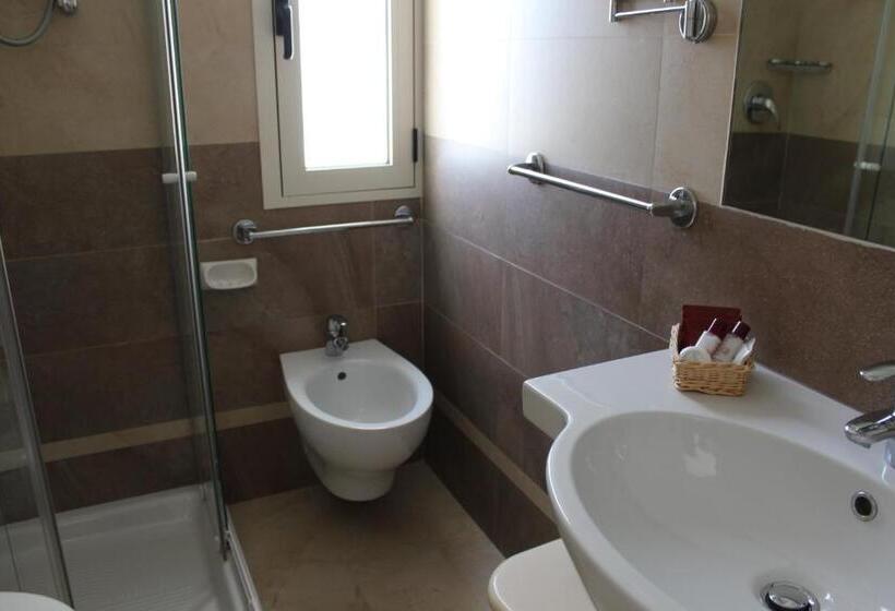 Triple Room Sea View, Aba