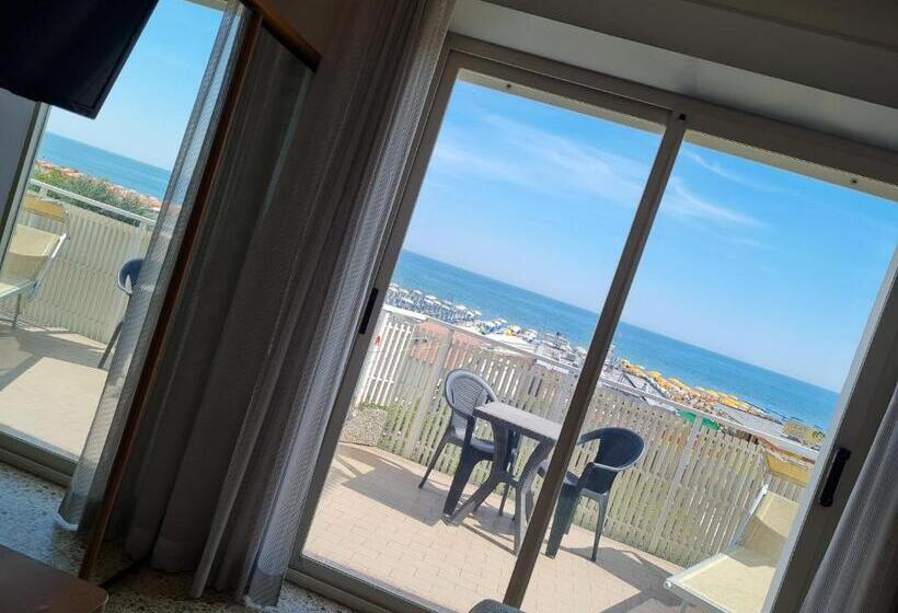 Camera Familiare Vista Mare, Aba