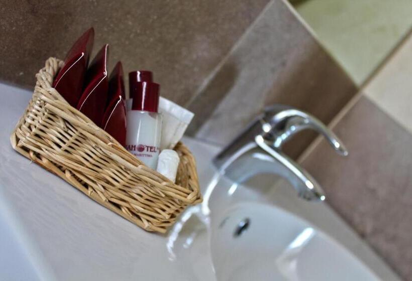 Camera Familiare Vista Mare, Aba