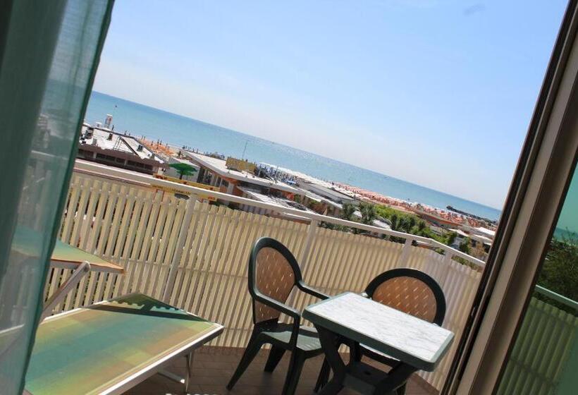 Triple Room Sea View, Aba