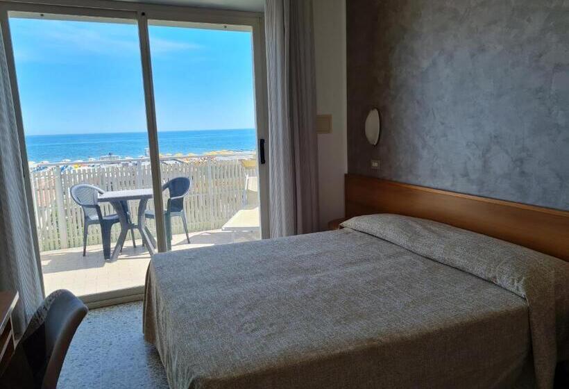 Camera Tripla Standard Vista Mare, Aba