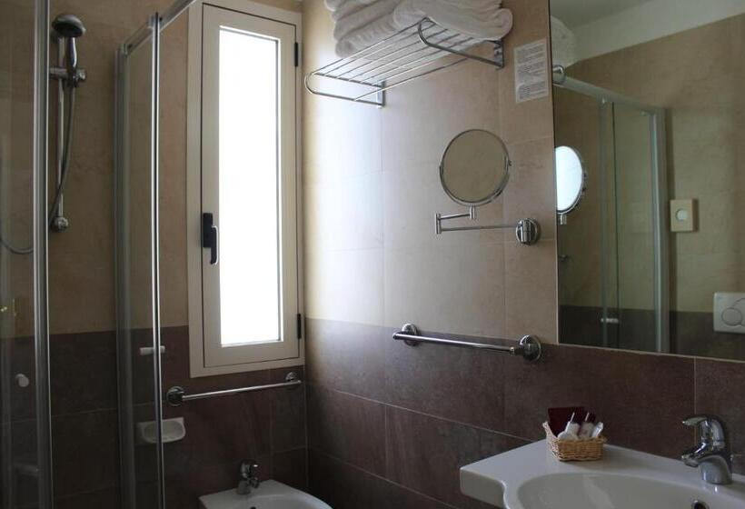 Camera Tripla Standard Vista Mare, Aba