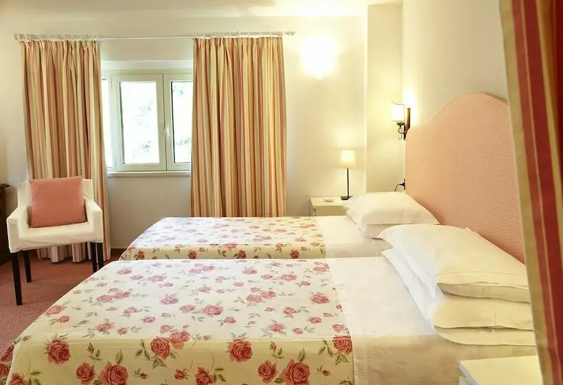 スタンダードルーム, Albergo Milano