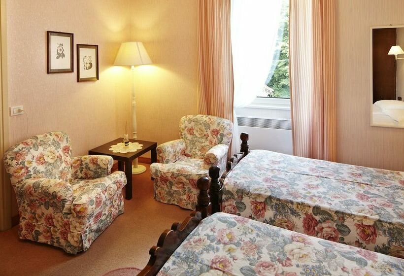 חדר סטנדרט, Albergo Milano