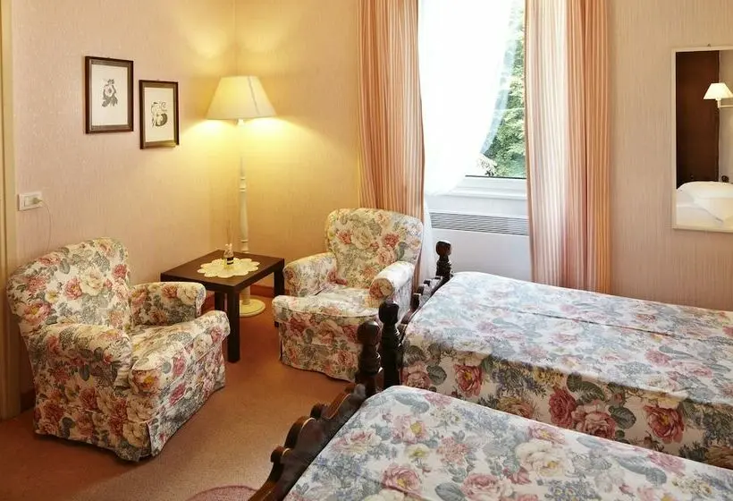 スタンダードルーム, Albergo Milano
