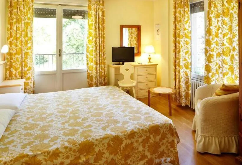 スタンダードルーム, Albergo Milano