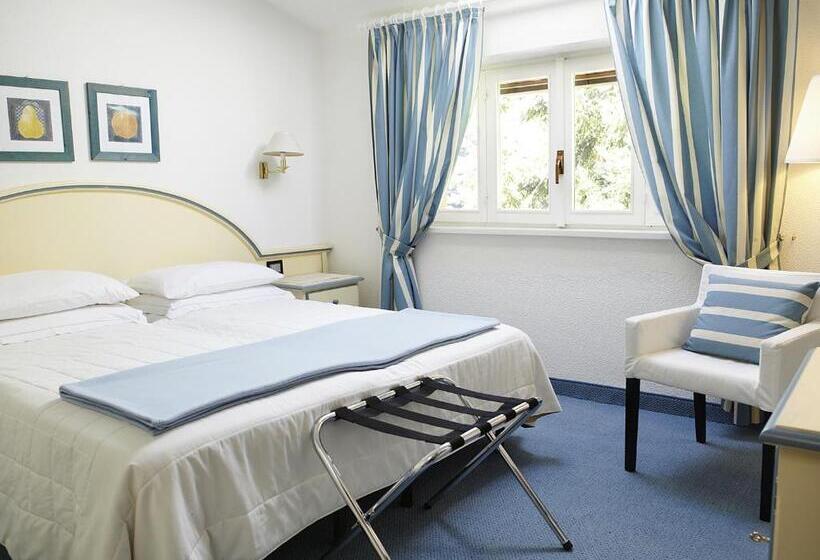 חדר סטנדרט, Albergo Milano