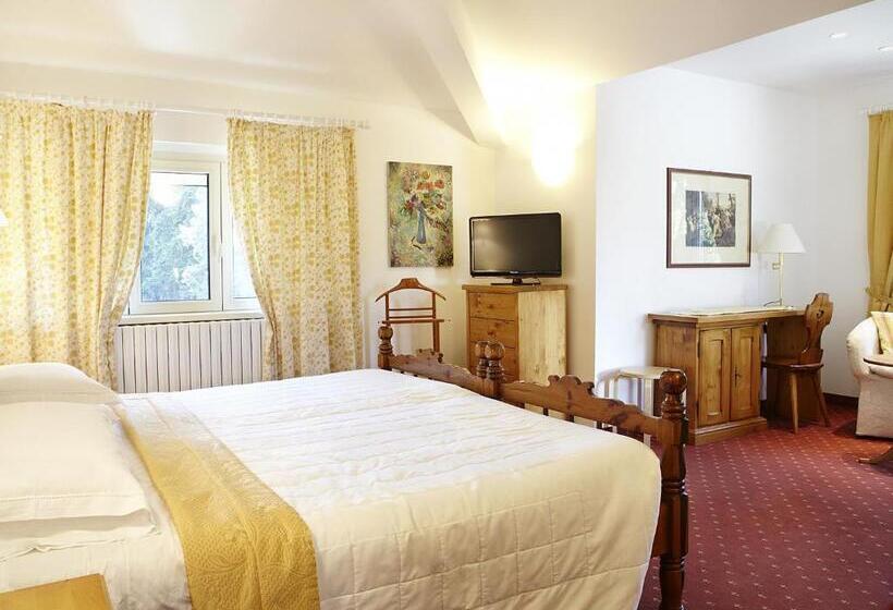 Номер Стандарт, Albergo Milano