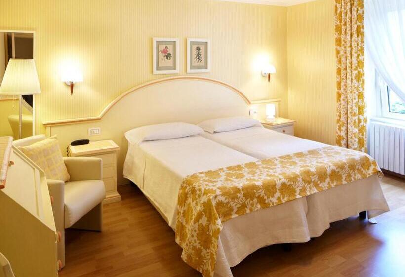 חדר סטנדרט, Albergo Milano