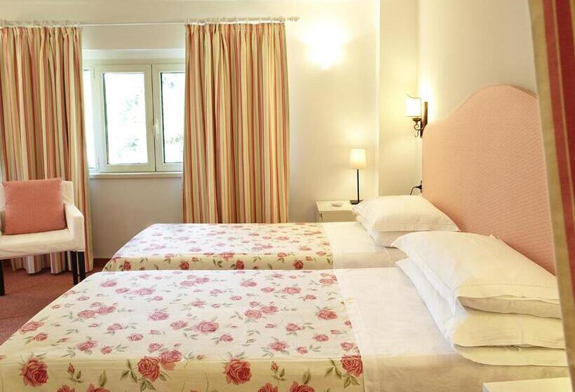 חדר סטנדרט, Albergo Milano