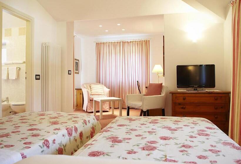 Номер Стандарт, Albergo Milano