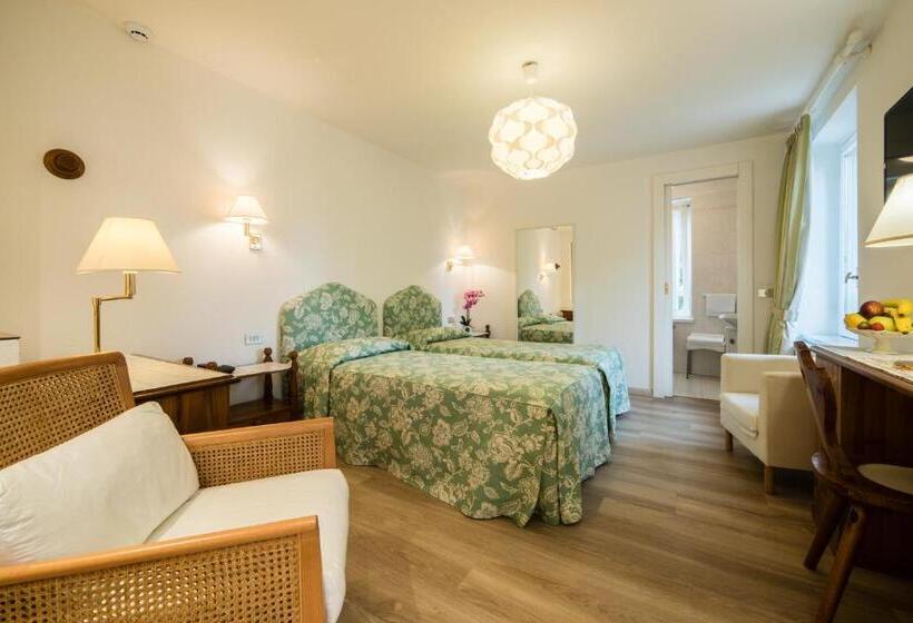 חדר סטנדרט, Albergo Milano