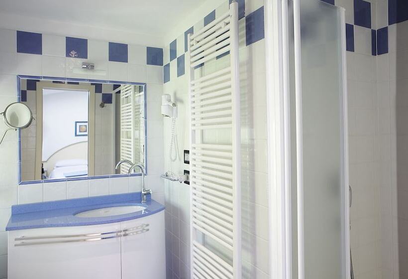 חדר סטנדרט, Albergo Milano