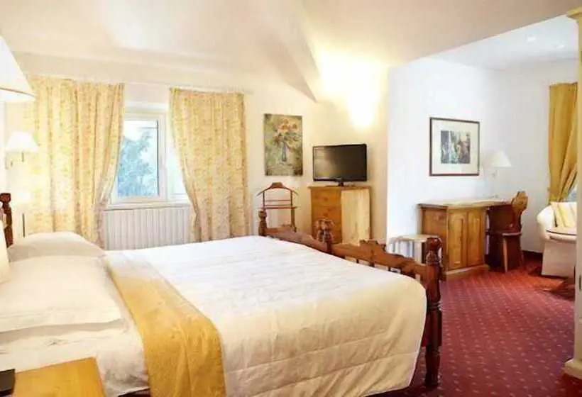 スタンダードシングルルーム, Albergo Milano