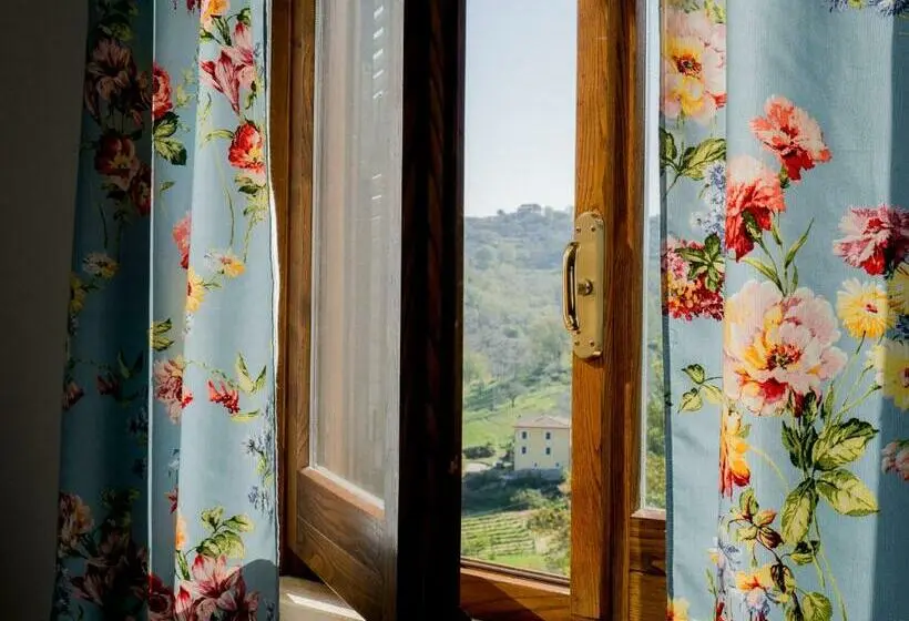スタンダードシングルルーム, Albergo Ristorante Il Ciclope