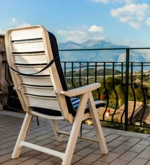 スタンダードシングルルーム, Albergo Ristorante Il Ciclope