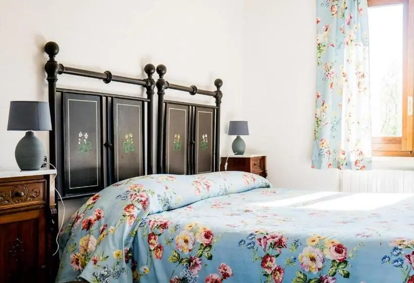 スタンダードルーム, Albergo Ristorante Il Ciclope