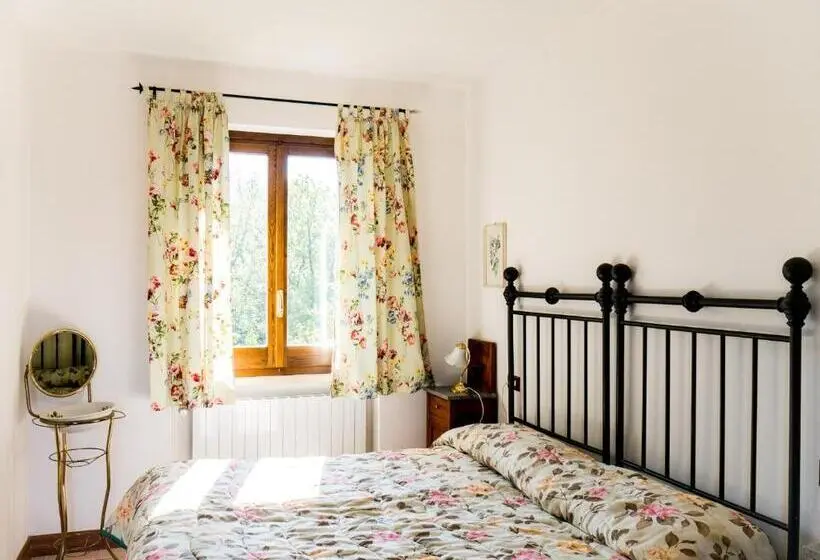 スタンダードルーム, Albergo Ristorante Il Ciclope