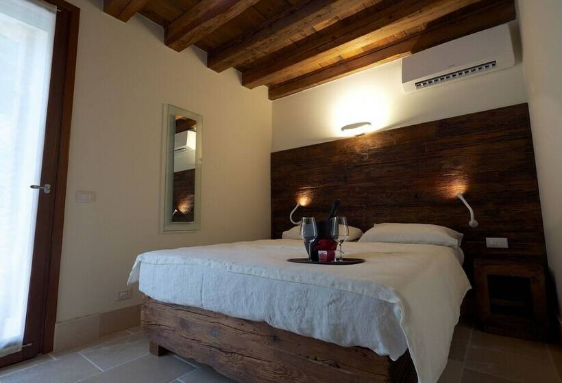 غرفة قياسية, Antica Abbazia