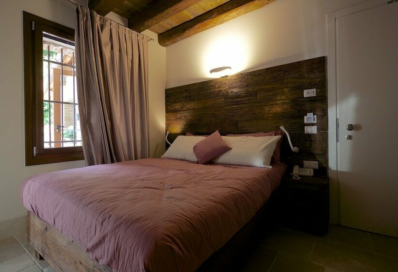 غرفة قياسية, Antica Abbazia