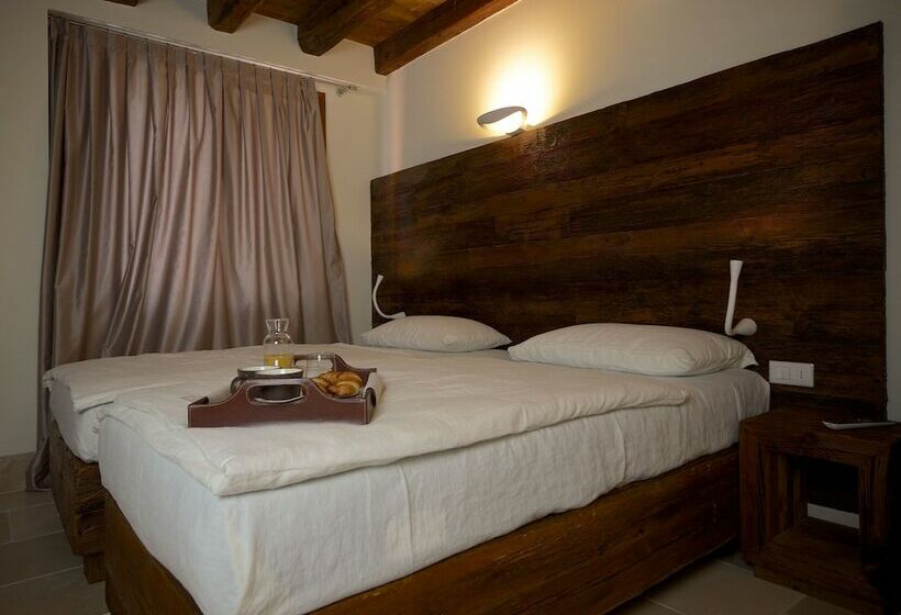 غرفة قياسية, Antica Abbazia