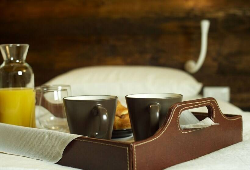 חדר סטנדרט, Antica Abbazia