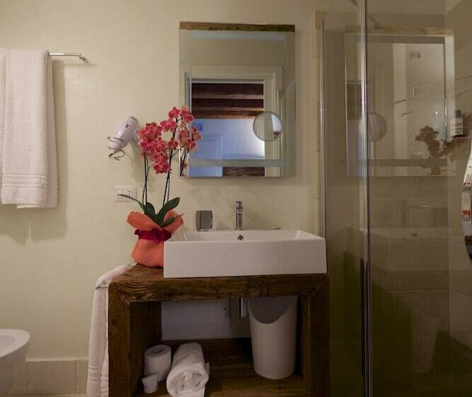 חדר סטנדרט, Antica Abbazia