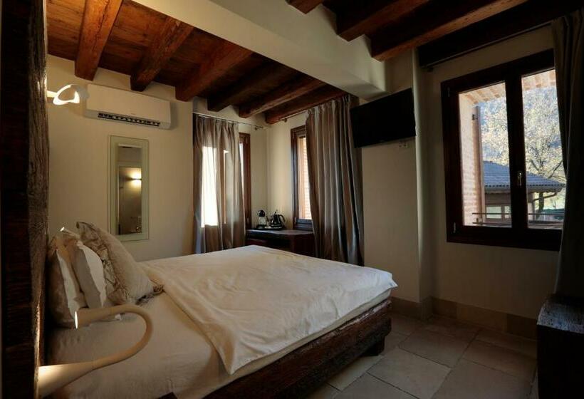 غرفة قياسية, Antica Abbazia