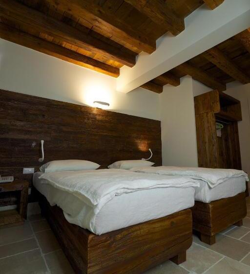 חדר סטנדרט, Antica Abbazia